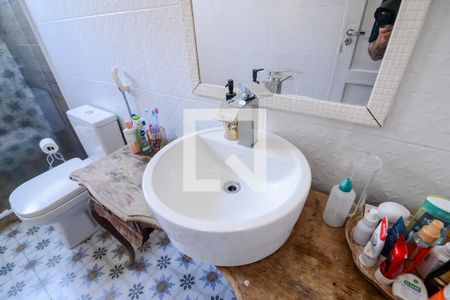 Apartamento à venda com 200m², 4 quartos e 1 vaga Apartamento à venda com 200m², 4 quartos e 1 vagaBanheiro Social