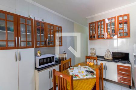 Casa à venda com 98m², 2 quartos e 2 vagas Casa à venda com 98m², 2 quartos e 2 vagasCozinha