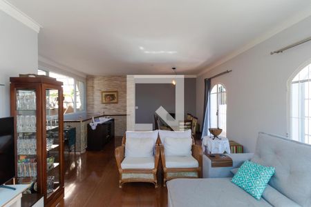 Salas de casa à venda com 3 quartos, 210m² em Jardim Madalena, Campinas