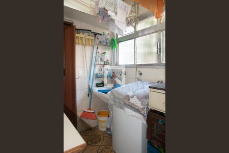 Apartamento à venda com 143m², 4 quartos e 2 vagasÁrea de Serviço