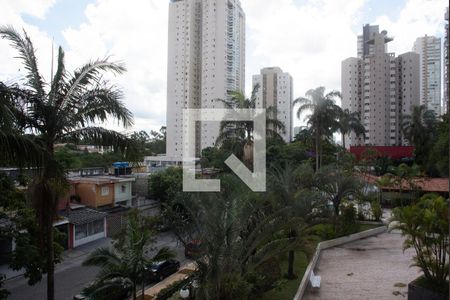 Apartamento à venda com 143m², 4 quartos e 2 vagasVista do Quarto 2