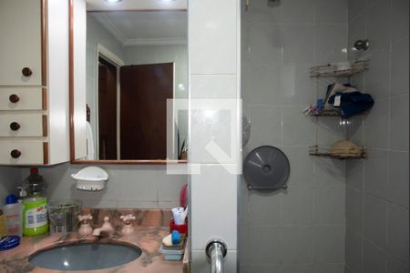 Apartamento à venda com 143m², 4 quartos e 2 vagasBanheiro da Suíte