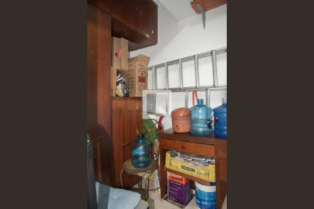 Apartamento à venda com 143m², 4 quartos e 2 vagasQuarto de Serviço