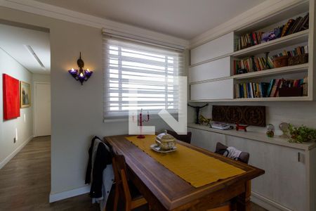 Sala de Jantar de apartamento para alugar com 1 quarto, 80m² em Perdizes, São Paulo