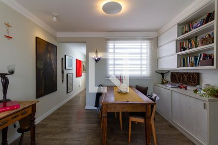 Sala de Jantar de apartamento para alugar com 1 quarto, 80m² em Perdizes, São Paulo