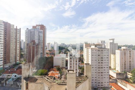 Vista de apartamento para alugar com 1 quarto, 80m² em Perdizes, São Paulo