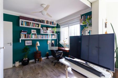 Escritório de apartamento para alugar com 1 quarto, 80m² em Perdizes, São Paulo