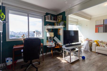 Escritório de apartamento para alugar com 1 quarto, 80m² em Perdizes, São Paulo