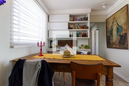 Sala de Jantar de apartamento para alugar com 1 quarto, 80m² em Perdizes, São Paulo