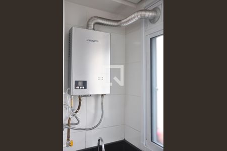 Apartamento à venda com 48m², 2 quartos e sem vagaVaranda