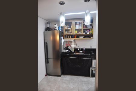 Apartamento à venda com 48m², 2 quartos e sem vagaCozinha