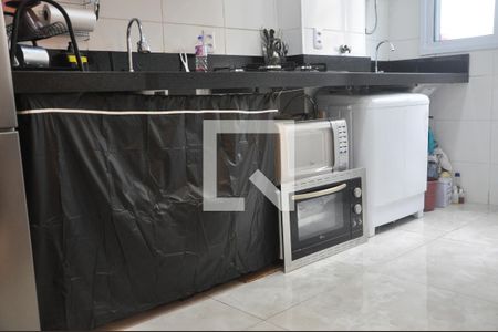 Apartamento à venda com 48m², 2 quartos e sem vagaVaranda