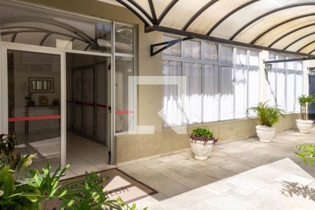 Apartamento para alugar com 54m², 2 quartos e 1 vaga Apartamento para alugar com 54m², 2 quartos e 1 vagaHall de entrada