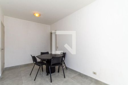 Sala de apartamento para alugar com 2 quartos, 54m² em Vila Rosalia, Guarulhos