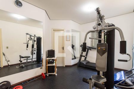 Apartamento para alugar com 54m², 2 quartos e 1 vaga Apartamento para alugar com 54m², 2 quartos e 1 vagaAcademia