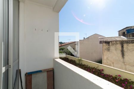 Varanda de apartamento para alugar com 2 quartos, 54m² em Vila Rosalia, Guarulhos