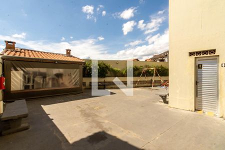 Área comum de apartamento para alugar com 2 quartos, 54m² em Vila Rosalia, Guarulhos