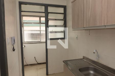 Studio à venda com 29m², 1 quarto e sem vagaCozinha