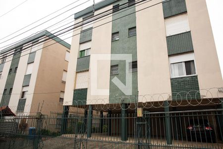 Studio à venda com 29m², 1 quarto e sem vagaFachada do Prédio