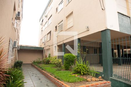 Studio à venda com 29m², 1 quarto e sem vagaFachada do Prédio