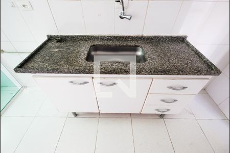 Apartamento à venda com 45m², 2 quartos e 1 vaga Apartamento à venda com 45m², 2 quartos e 1 vagaCozinha