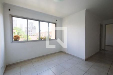 Sala de apartamento à venda com 2 quartos, 45m² em Cambuci, São Paulo