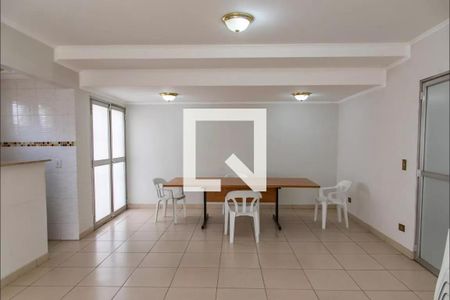 Apartamento à venda com 45m², 2 quartos e 1 vaga Apartamento à venda com 45m², 2 quartos e 1 vagaÁrea comum - Salão de festas