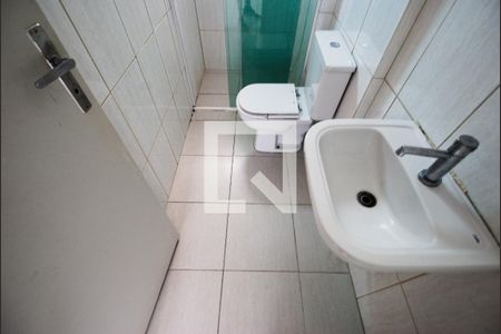 Apartamento à venda com 45m², 2 quartos e 1 vaga Apartamento à venda com 45m², 2 quartos e 1 vagaBanheiro