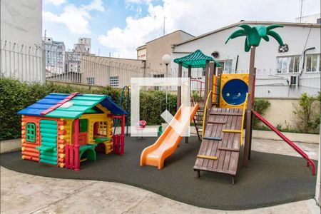 Apartamento à venda com 45m², 2 quartos e 1 vaga Apartamento à venda com 45m², 2 quartos e 1 vagaÁrea Comum - Playground
