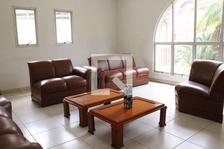 Apartamento à venda com 45m², 2 quartos e 1 vaga Apartamento à venda com 45m², 2 quartos e 1 vagaHall de Entrada