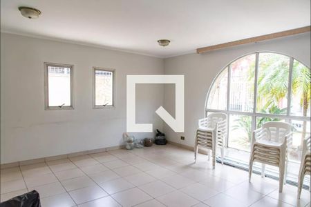 Apartamento à venda com 45m², 2 quartos e 1 vaga Apartamento à venda com 45m², 2 quartos e 1 vagaÁrea comum - Salão de festas