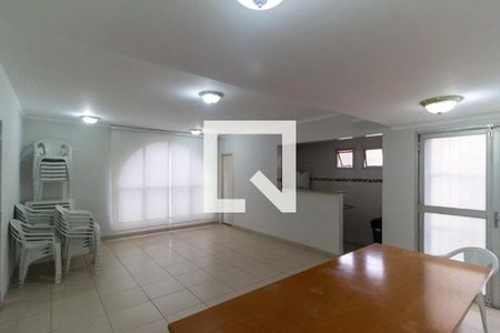 Apartamento à venda com 45m², 2 quartos e 1 vaga Apartamento à venda com 45m², 2 quartos e 1 vagaÁrea comum - Salão de festas