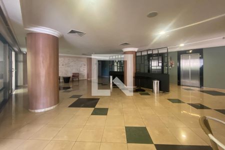 Apartamento para alugar com 38m², 1 quarto e 1 vagaHall de entrada