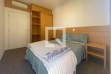 Apartamento para alugar com 38m², 1 quarto e 1 vagaQuarto 1