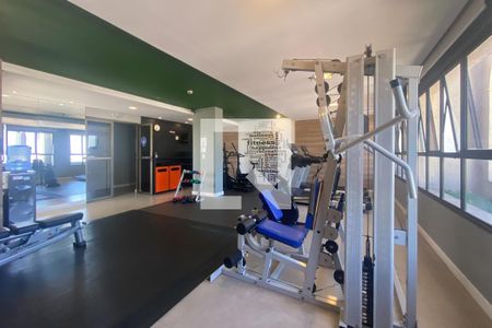 Apartamento para alugar com 38m², 1 quarto e 1 vagaÁrea comum - Academia