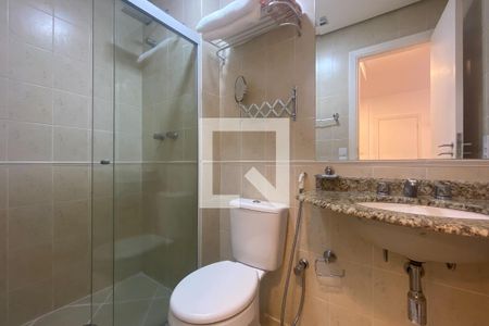 Apartamento para alugar com 38m², 1 quarto e 1 vagaBanheiro