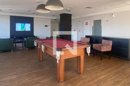 Apartamento para alugar com 38m², 1 quarto e 1 vagaSalão de jogos