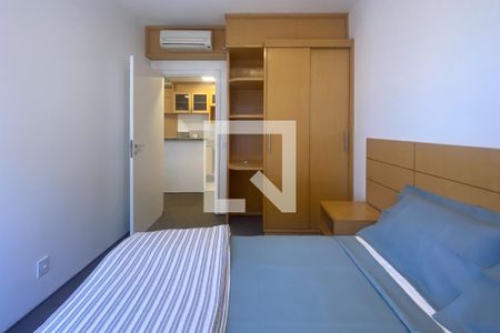 Apartamento para alugar com 38m², 1 quarto e 1 vagaQuarto 1