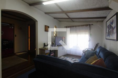Sala de casa à venda com 3 quartos, 334m² em Jardim Dona Leopoldina, Porto Alegre