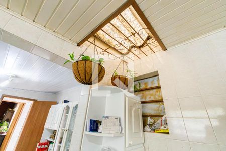 Cozinha de casa à venda com 3 quartos, 334m² em Jardim Dona Leopoldina, Porto Alegre