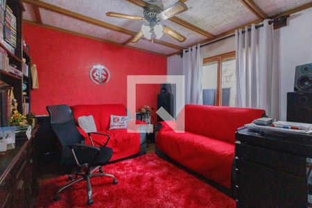 Quarto 1 de casa à venda com 3 quartos, 334m² em Jardim Dona Leopoldina, Porto Alegre