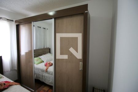 Quarto 1 de apartamento à venda com 2 quartos, 46m² em Vila Curuçá, São Paulo