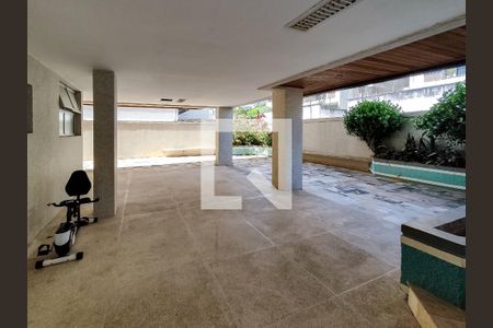 Apartamento à venda com 118m², 3 quartos e 2 vagasÁrea comum - Playground