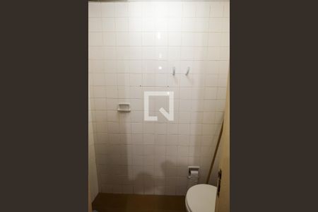 Apartamento à venda com 118m², 3 quartos e 2 vagasBanheiro de serviço