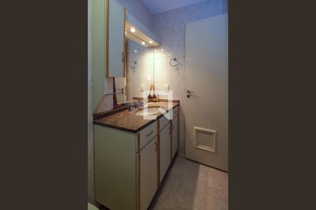 Apartamento à venda com 118m², 3 quartos e 2 vagasBanheiro Corredor