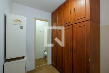 Apartamento à venda com 118m², 3 quartos e 2 vagasQuarto de Serviço