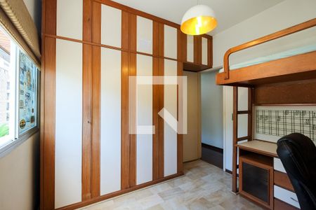 Apartamento à venda com 118m², 3 quartos e 2 vagasQuarto 2