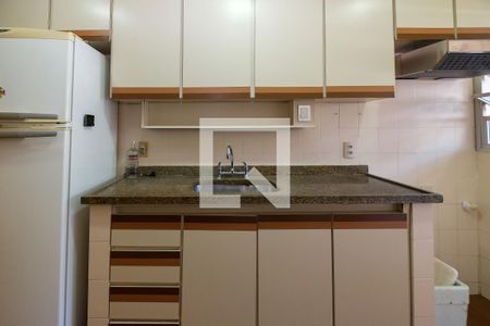 Apartamento à venda com 118m², 3 quartos e 2 vagasCozinha