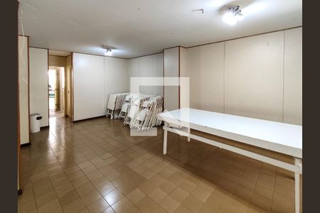 Apartamento à venda com 118m², 3 quartos e 2 vagasÁrea comum - Salão de festas