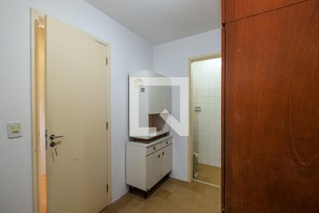 Apartamento à venda com 118m², 3 quartos e 2 vagasQuarto de Serviço